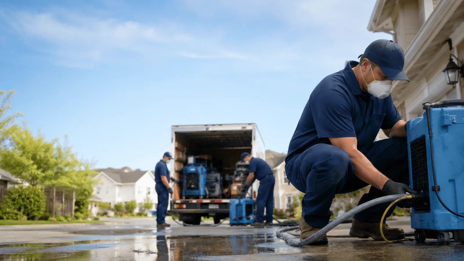 Trusted residential crawlspace mold remediation services in Sumner, MO